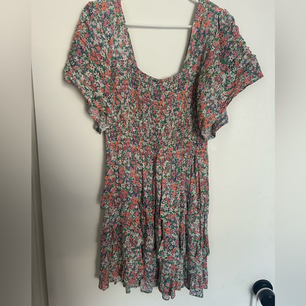 Chelsea and Violet Mini Dress